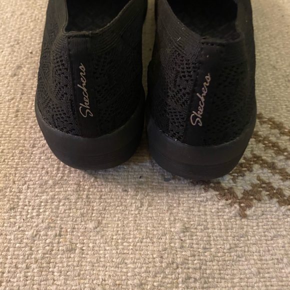 Skechers memory foam flats size 10 - Picture 4 of 5